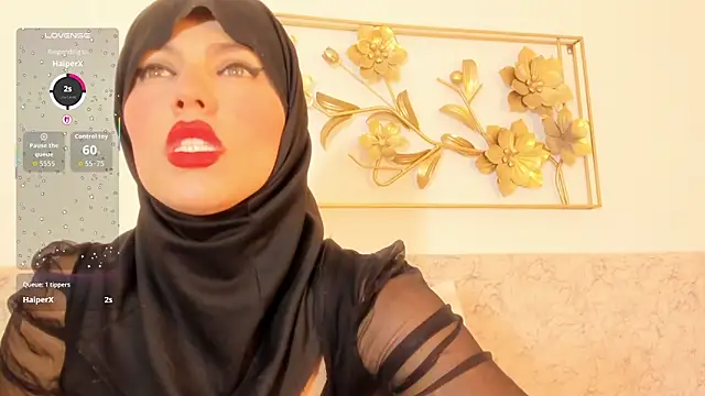 Chat XXX ao vivo de hanajameela