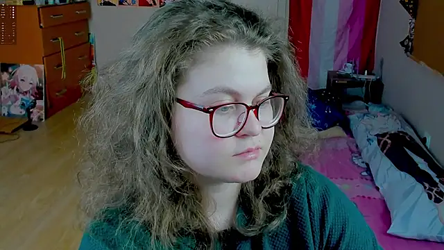 Czat XXX na żywo – Sashy_Way