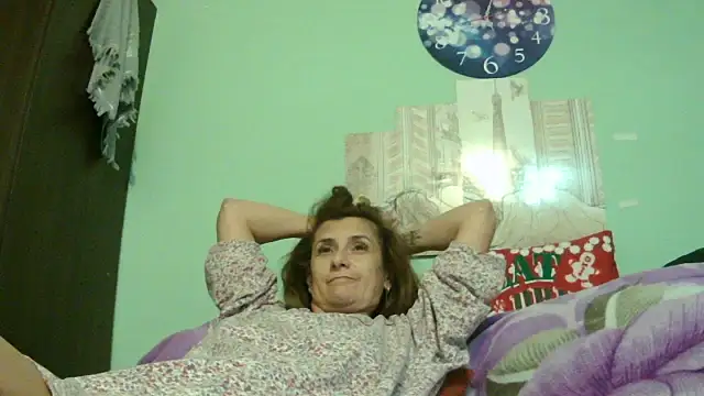 XXX chat uživo modela SexyGioconda