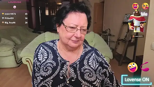 Margo_Moll Webcam Show