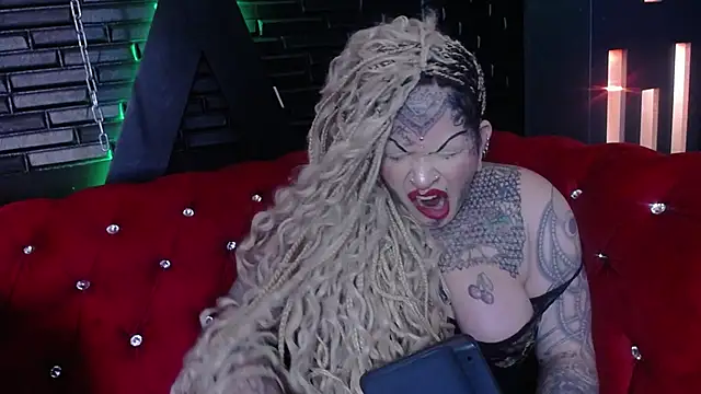 Venus_Rock's Webcam Show