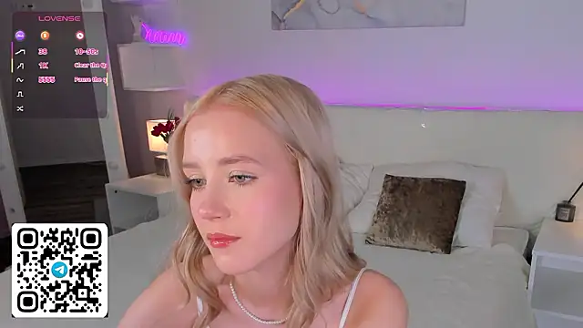 AnellyballのライブXXXチャット