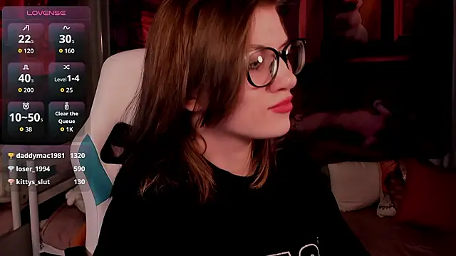 Czat XXX na żywo – CathyAdams