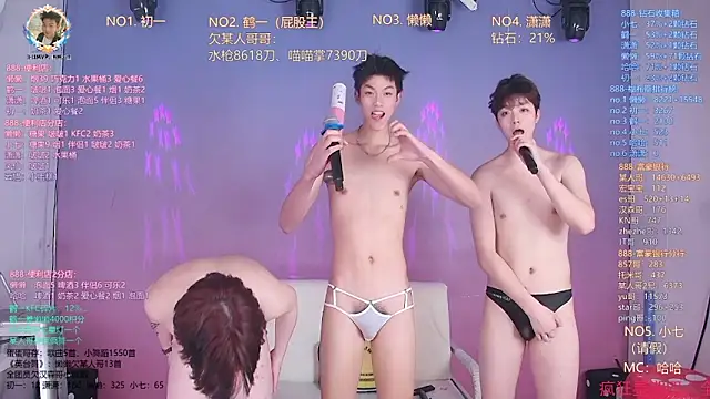 TNT-888 Live XXX Chat