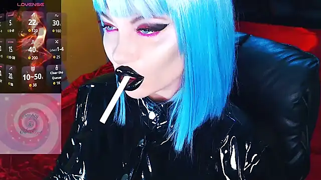 Roxyenergy 웹캠 쇼