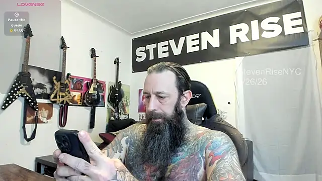 StevenRiseNYC – Naživo XXX chat