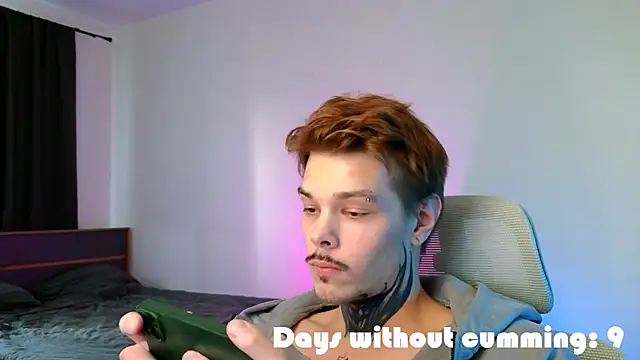 Show de webcam de DENIS_HERE