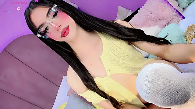 AlissonDannae777 Webcamshow