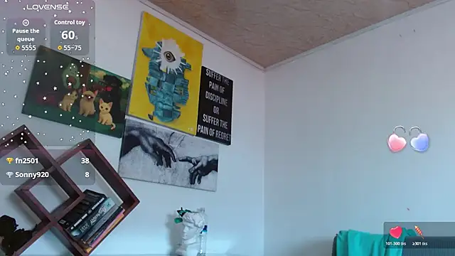 ZoeBakers_ – Naživo XXX chat