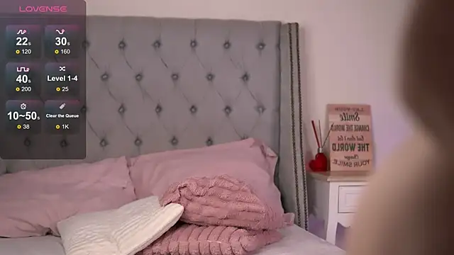 RebeccaRese Chat XXX in diretta