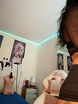 Chat XXX ao vivo de SamathaMay