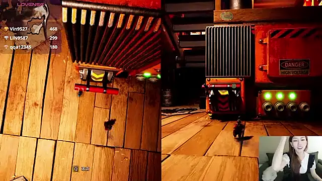 whitecat13 Adlı Modelin Canlı XXX Sohbeti