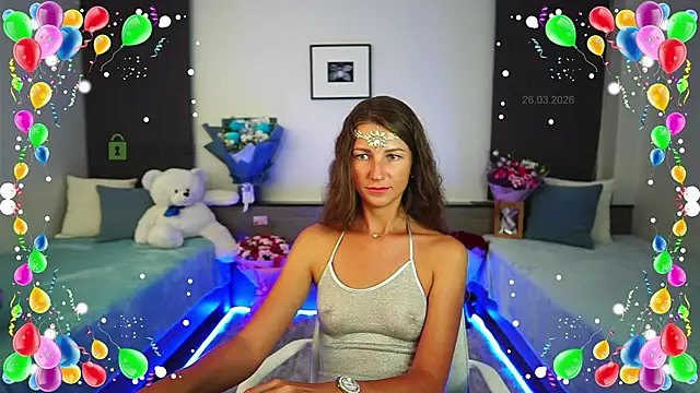 _Anna_Shine_ Adlı Modelin Canlı XXX Sohbeti