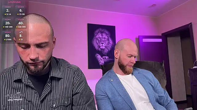 FireBeard_ লাইভ XXX চ্যাট