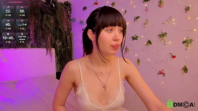 Czat XXX na żywo – Black_Jenny