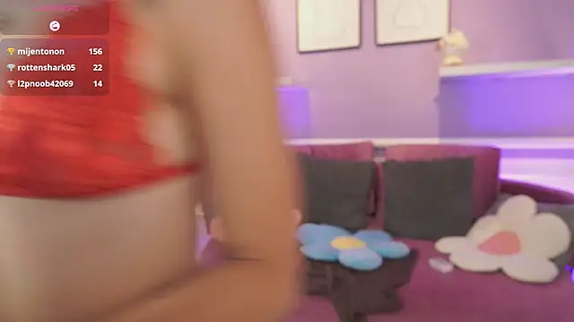 DahliaGrey: онлайн-секс-чат