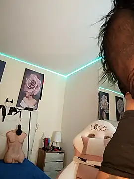 SamathaMay Show in webcam