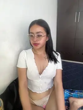 Show Webcam de Anni_Rose