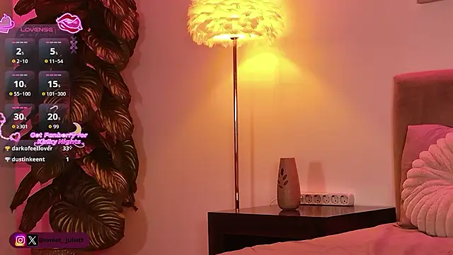 XXX chat uživo modela jelly__beanss