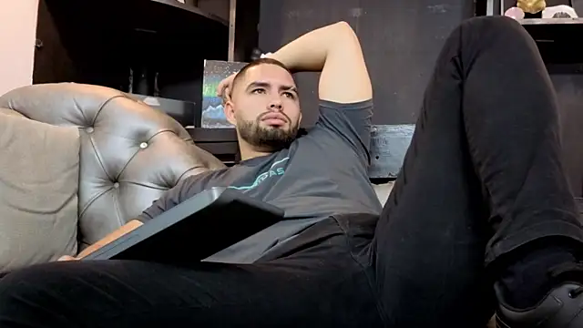 matteosantos Webcam-Show