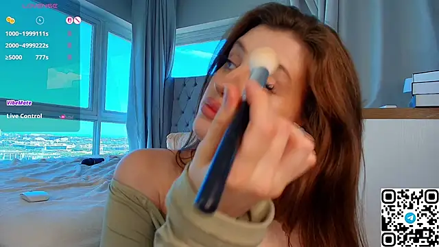 Chat XXX ao vivo de Skinny_Alice