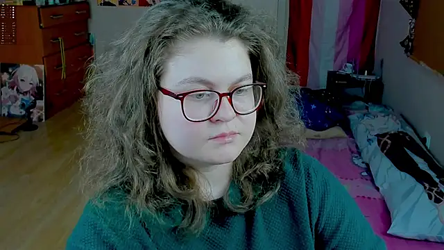 Živý XXX chat Sashy_Way