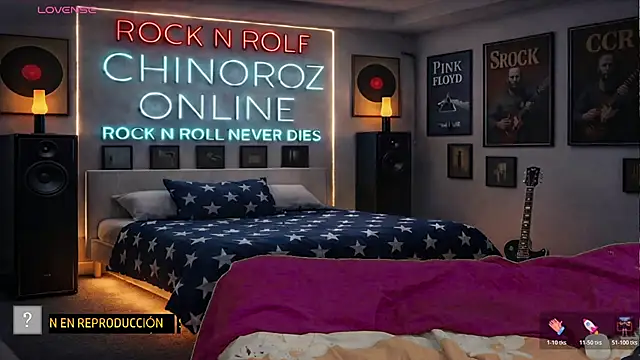 عرض كام chino_roz