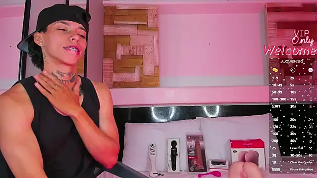 Živý XXX chat AmberAdams_