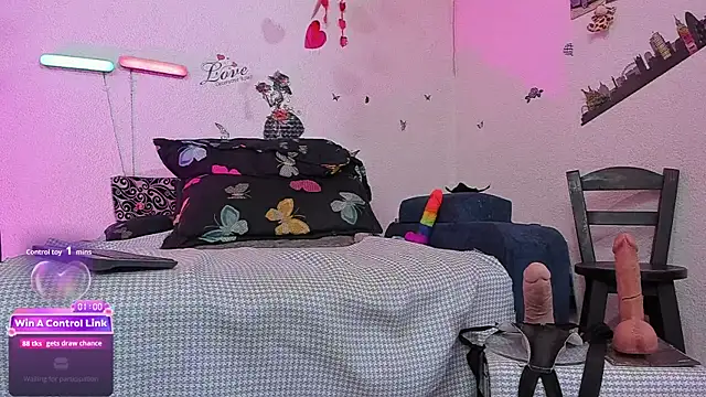 Sembang XXX Secara Langsung keila_j