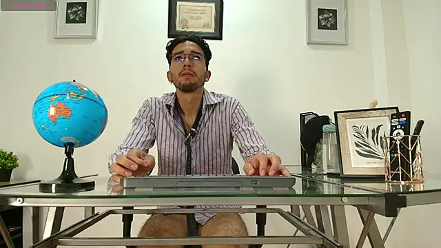 Webkamerová show Kendy_Lians