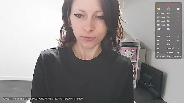 xKittyx3: онлайн-секс-чат