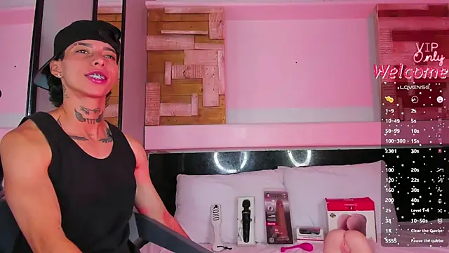 AmberAdams_: онлайн-секс-чат