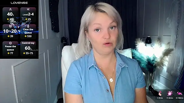 Juarnea Chat XXX in diretta