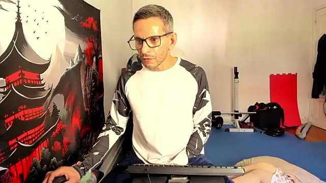 Samurayjiu webcam show