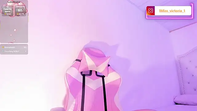 Вебкам-шоу Victoria_west