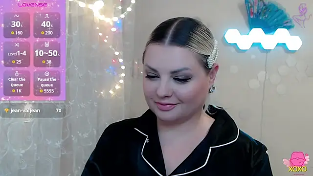 JewellKiss7: онлайн-секс-чат