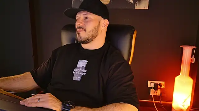 AngeloEric 网络视讯表演