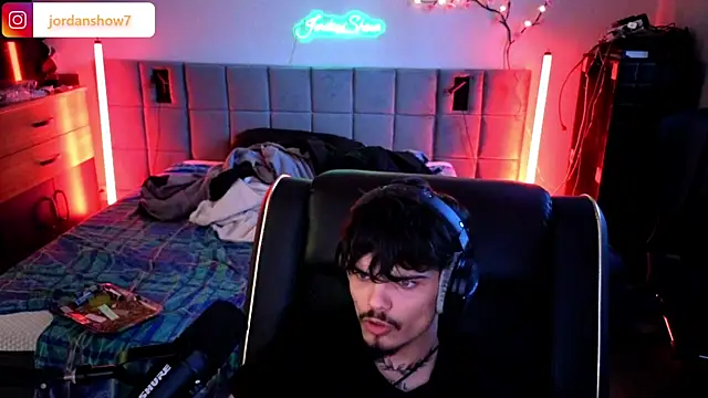 JordanShow – Kamerová šou