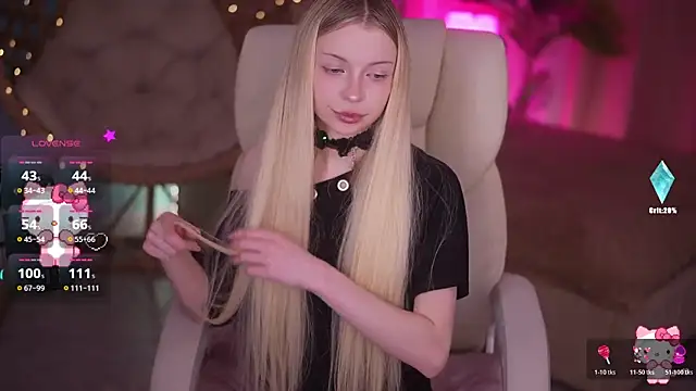 Czat XXX na żywo – EviStar