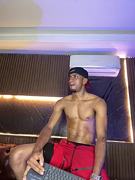 AaronCruz_ – Live XXX-chat