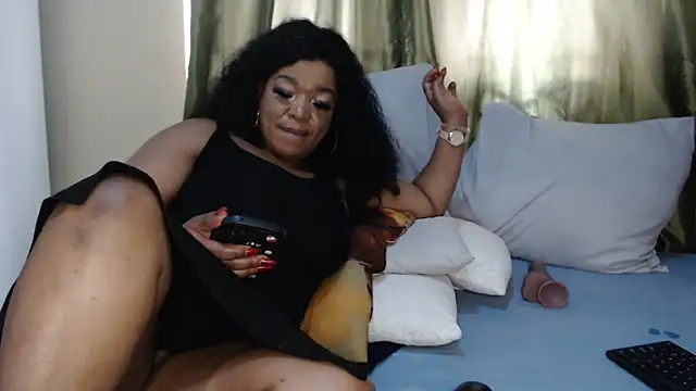 Foxybrownxx1's Webcam Show