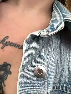 Show Webcam de justmilaa