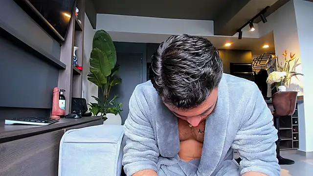 Maximo_Marcelo 现场XXX聊天