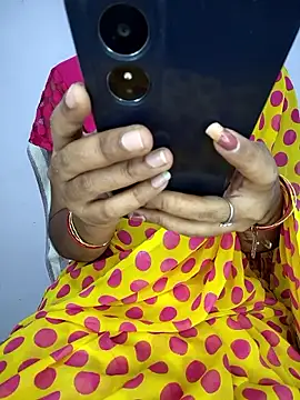 Ek-Dum-Angel Pertunjukan Webcam