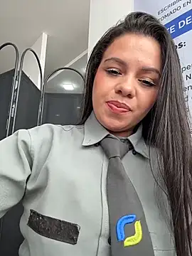 Show webcam de Ariana-07