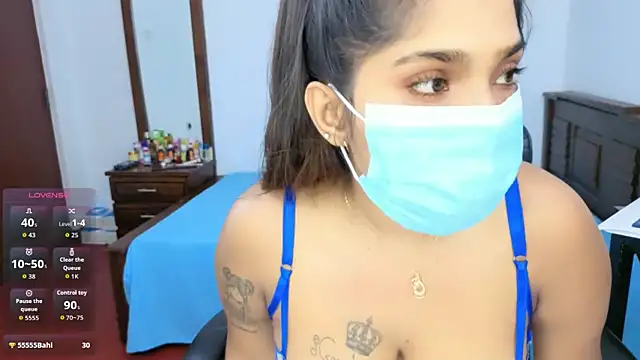 Baby_asha 웹캠 쇼