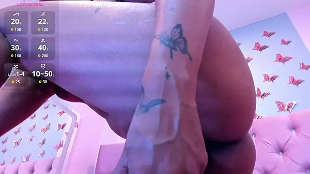 EmmaEbony_ Chat XXX live