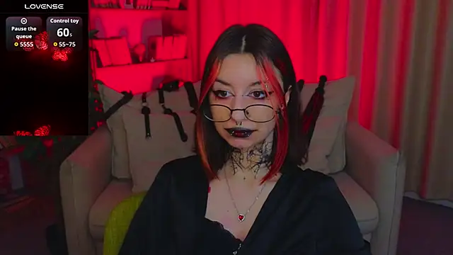 Czat XXX na żywo – Mistress__Marcelline