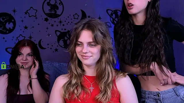 kaisy_starn Webbikameraesitys