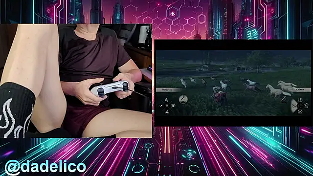 DadelicoPrime 现场XXX聊天